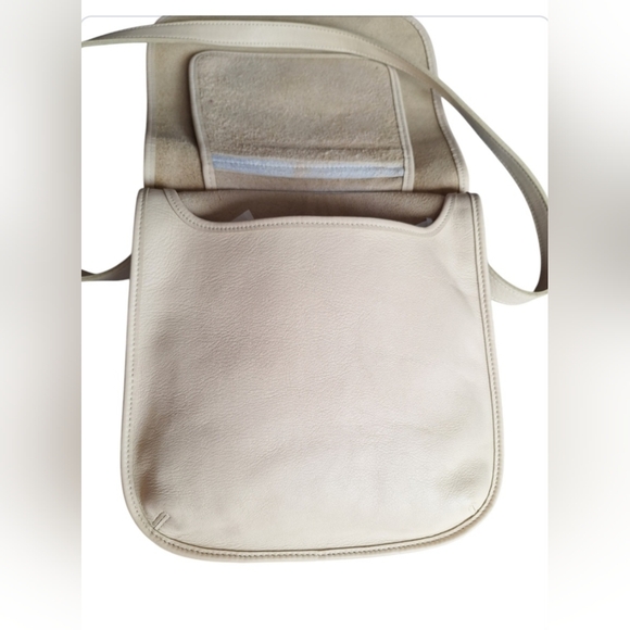 VGUC Vintage Coach Hippie Flap Bone Crossbody No. 9131 Costa Rica - Picture 10 of 16